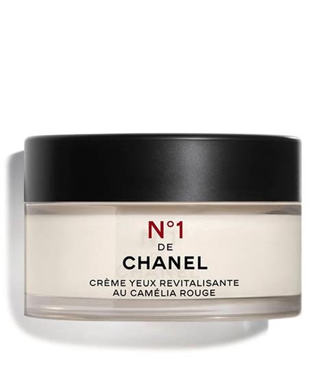 chanel blue face cream|chanel eye cream no 1.